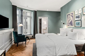 Hotel Kong Arthur in Kopenhagen